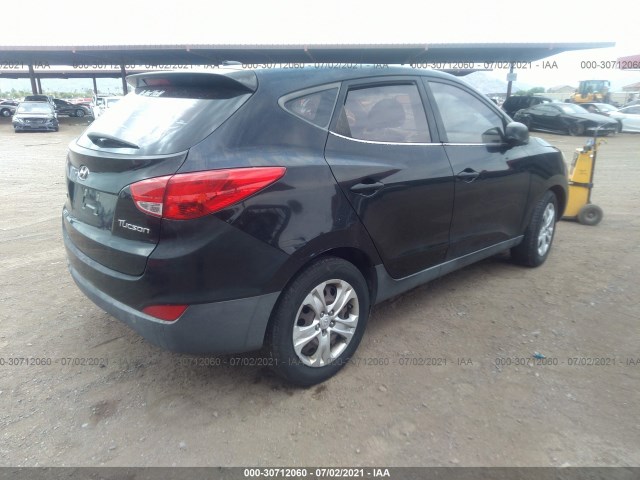 Photo 3 VIN: KM8JT3AC1AU010693 - HYUNDAI TUCSON 