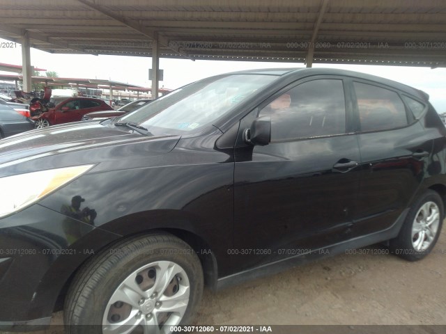 Photo 5 VIN: KM8JT3AC1AU010693 - HYUNDAI TUCSON 