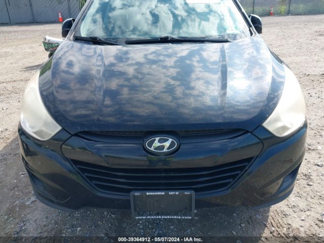 Photo 5 VIN: KM8JT3AC1AU076368 - HYUNDAI TUCSON 