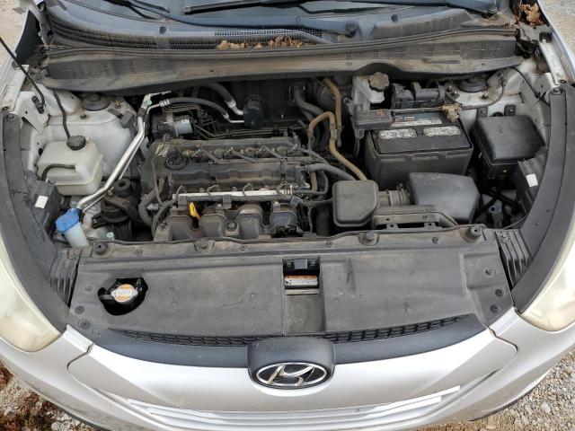 Photo 10 VIN: KM8JT3AC1AU078704 - HYUNDAI TUCSON 