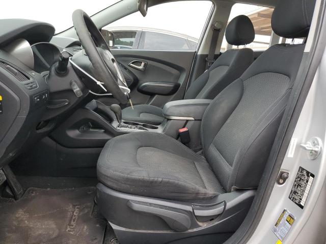 Photo 6 VIN: KM8JT3AC1AU078704 - HYUNDAI TUCSON 