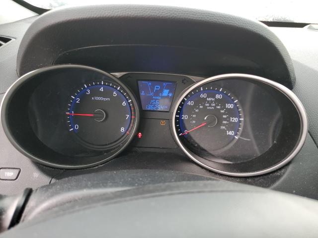 Photo 8 VIN: KM8JT3AC1AU078704 - HYUNDAI TUCSON 