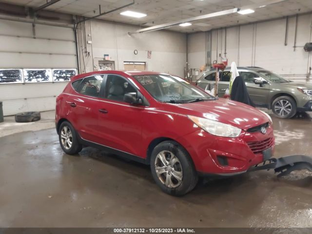 Photo 0 VIN: KM8JT3AC1AU080923 - HYUNDAI TUCSON 