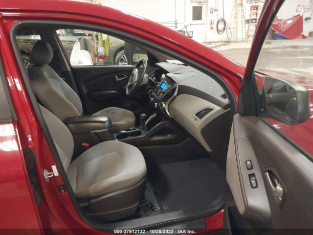 Photo 4 VIN: KM8JT3AC1AU080923 - HYUNDAI TUCSON 