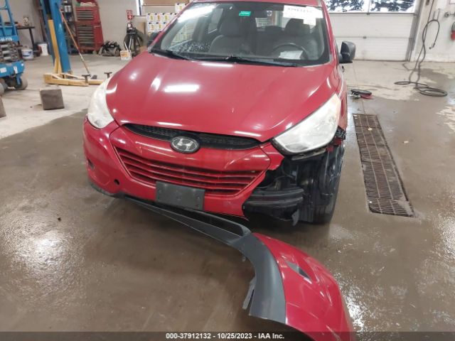 Photo 5 VIN: KM8JT3AC1AU080923 - HYUNDAI TUCSON 