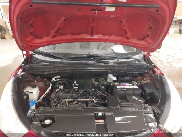 Photo 9 VIN: KM8JT3AC1AU080923 - HYUNDAI TUCSON 