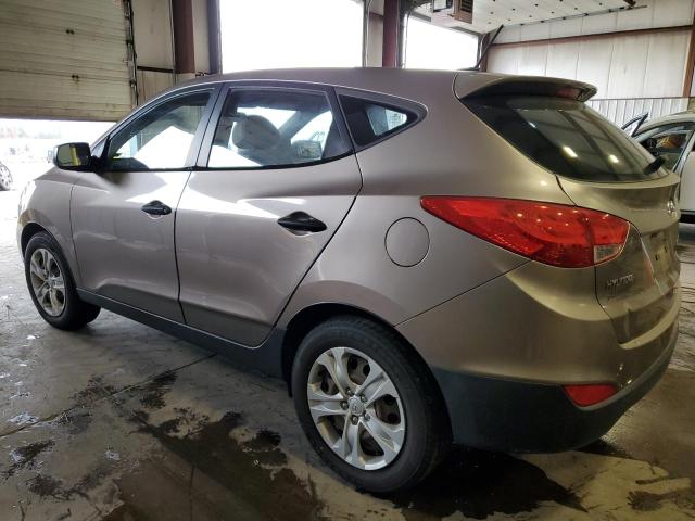 Photo 1 VIN: KM8JT3AC1AU085748 - HYUNDAI TUCSON GLS 