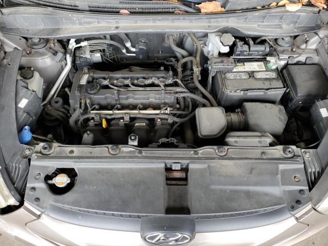 Photo 11 VIN: KM8JT3AC1AU085748 - HYUNDAI TUCSON GLS 