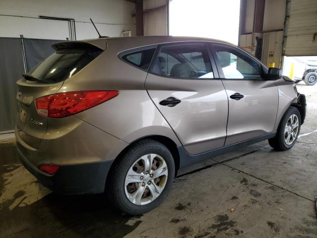 Photo 2 VIN: KM8JT3AC1AU085748 - HYUNDAI TUCSON GLS 