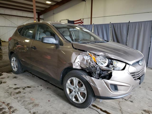 Photo 3 VIN: KM8JT3AC1AU085748 - HYUNDAI TUCSON GLS 