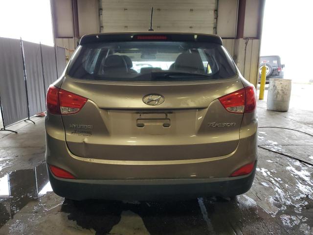 Photo 5 VIN: KM8JT3AC1AU085748 - HYUNDAI TUCSON GLS 