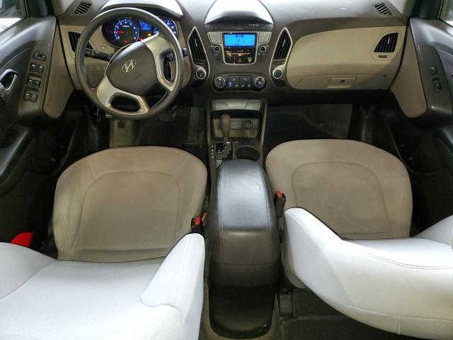 Photo 7 VIN: KM8JT3AC1AU085748 - HYUNDAI TUCSON GLS 