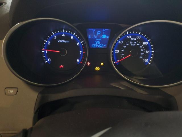 Photo 8 VIN: KM8JT3AC1AU085748 - HYUNDAI TUCSON GLS 