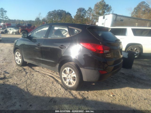 Photo 2 VIN: KM8JT3AC1AU095289 - HYUNDAI TUCSON 