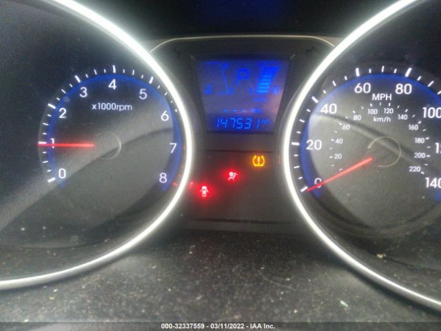 Photo 6 VIN: KM8JT3AC1AU095289 - HYUNDAI TUCSON 