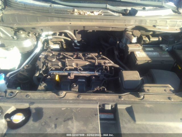 Photo 9 VIN: KM8JT3AC1AU095289 - HYUNDAI TUCSON 