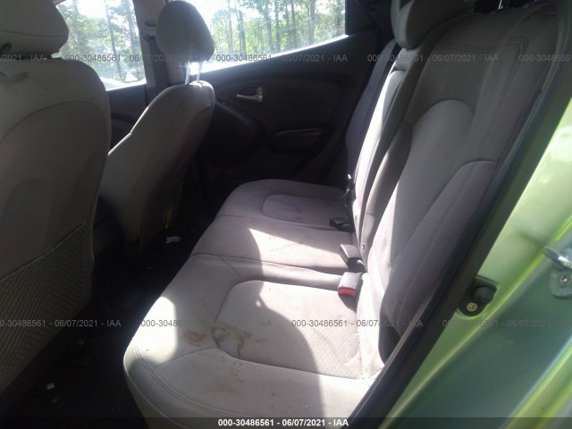 Photo 7 VIN: KM8JT3AC1AU098659 - HYUNDAI TUCSON 