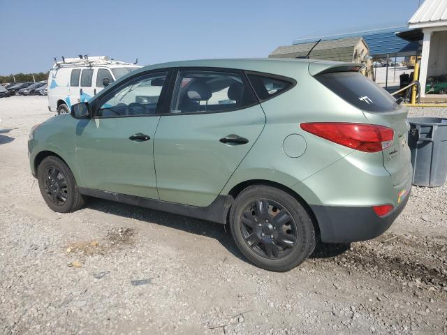 Photo 1 VIN: KM8JT3AC1AU099858 - HYUNDAI TUCSON GLS 