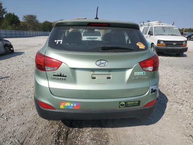 Photo 5 VIN: KM8JT3AC1AU099858 - HYUNDAI TUCSON GLS 