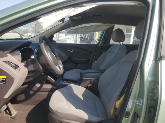 Photo 6 VIN: KM8JT3AC1AU099858 - HYUNDAI TUCSON GLS 