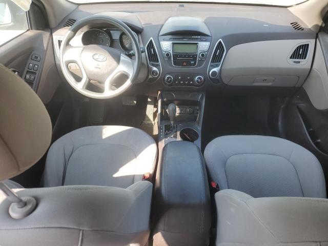 Photo 7 VIN: KM8JT3AC1AU099858 - HYUNDAI TUCSON GLS 