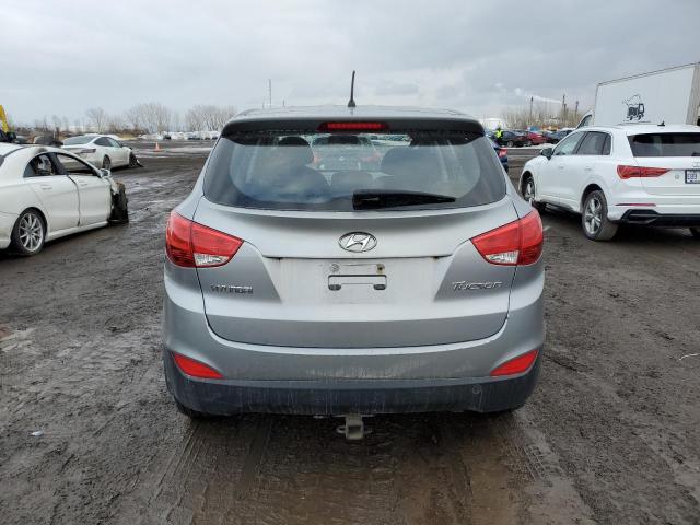 Photo 5 VIN: KM8JT3AC1CU508721 - HYUNDAI TUCSON 