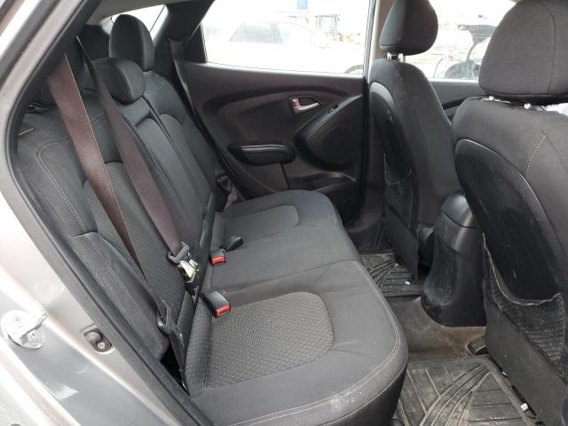 Photo 9 VIN: KM8JT3AC1CU508721 - HYUNDAI TUCSON 