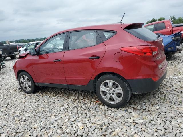 Photo 1 VIN: KM8JT3AC2AU040690 - HYUNDAI TUCSON 