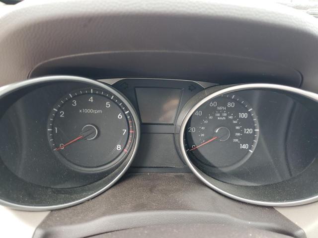 Photo 8 VIN: KM8JT3AC2AU040690 - HYUNDAI TUCSON 