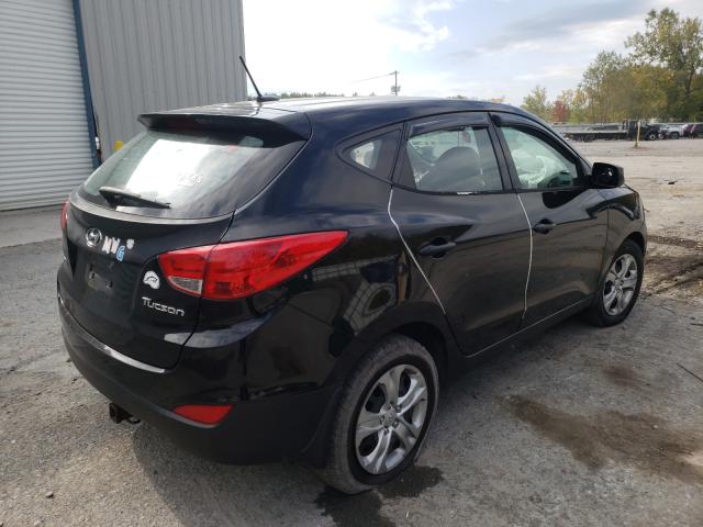 Photo 3 VIN: KM8JT3AC2AU060079 - HYUNDAI TUCSON GLS 