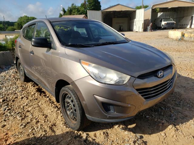 Photo 0 VIN: KM8JT3AC2AU073723 - HYUNDAI TUCSON GLS 