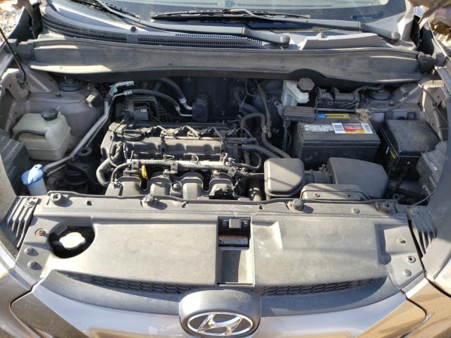 Photo 6 VIN: KM8JT3AC2AU073723 - HYUNDAI TUCSON GLS 