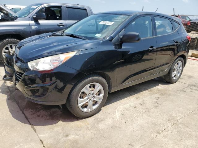 Photo 0 VIN: KM8JT3AC2AU085337 - HYUNDAI TUCSON GLS 