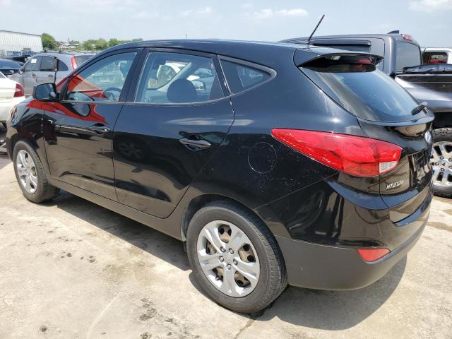 Photo 1 VIN: KM8JT3AC2AU085337 - HYUNDAI TUCSON GLS 