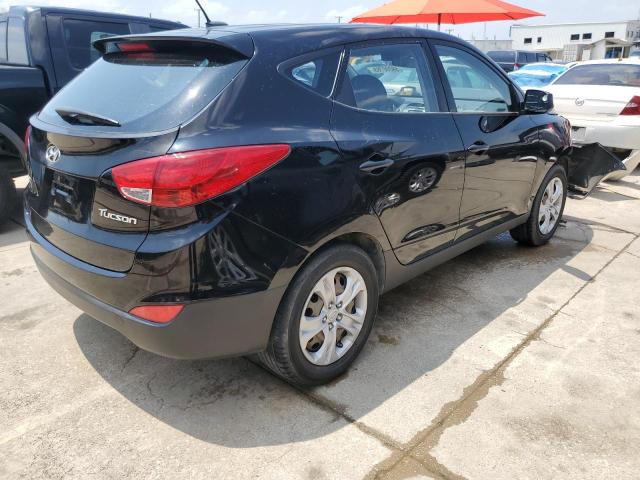 Photo 2 VIN: KM8JT3AC2AU085337 - HYUNDAI TUCSON GLS 