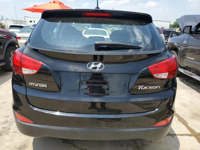 Photo 5 VIN: KM8JT3AC2AU085337 - HYUNDAI TUCSON GLS 