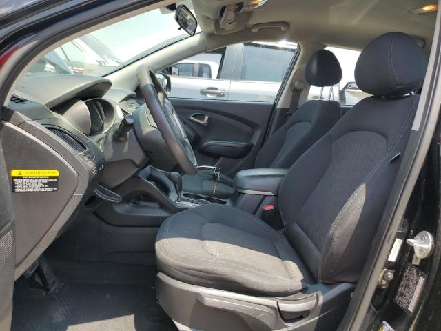 Photo 6 VIN: KM8JT3AC2AU085337 - HYUNDAI TUCSON GLS 