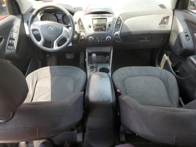 Photo 7 VIN: KM8JT3AC2AU085337 - HYUNDAI TUCSON GLS 