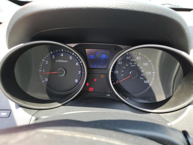 Photo 8 VIN: KM8JT3AC2AU085337 - HYUNDAI TUCSON GLS 