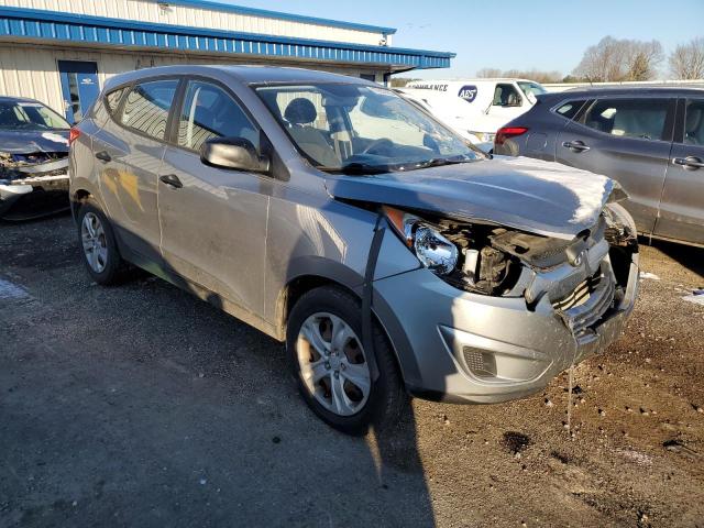 Photo 3 VIN: KM8JT3AC2AU110818 - HYUNDAI TUCSON 