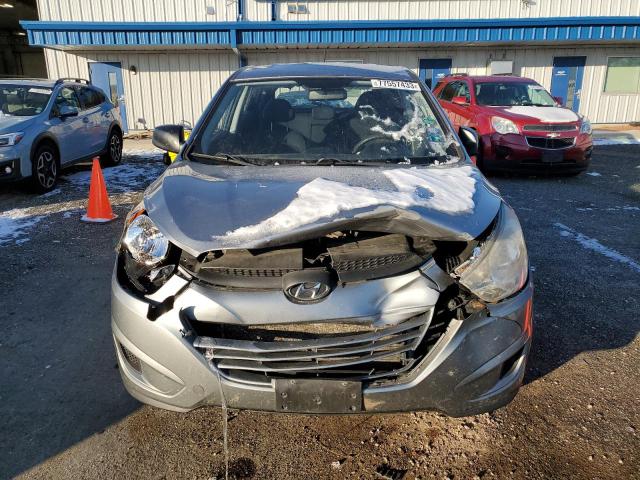 Photo 4 VIN: KM8JT3AC2AU110818 - HYUNDAI TUCSON 