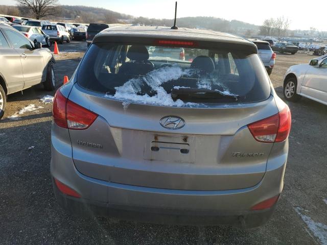 Photo 5 VIN: KM8JT3AC2AU110818 - HYUNDAI TUCSON 