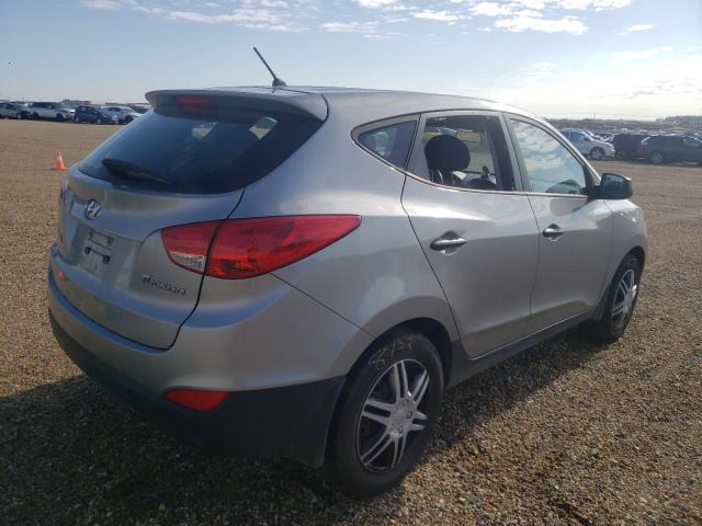 Photo 3 VIN: KM8JT3AC2DU588127 - HYUNDAI TUCSON GL 