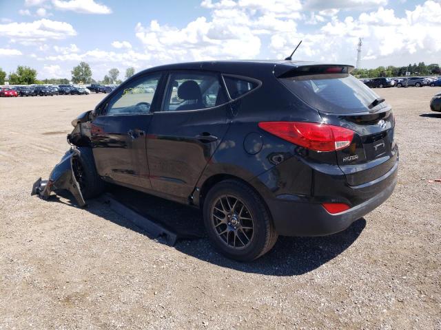 Photo 2 VIN: KM8JT3AC2DU770815 - HYUNDAI TUCSON GL 