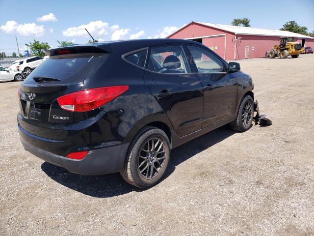 Photo 3 VIN: KM8JT3AC2DU770815 - HYUNDAI TUCSON GL 