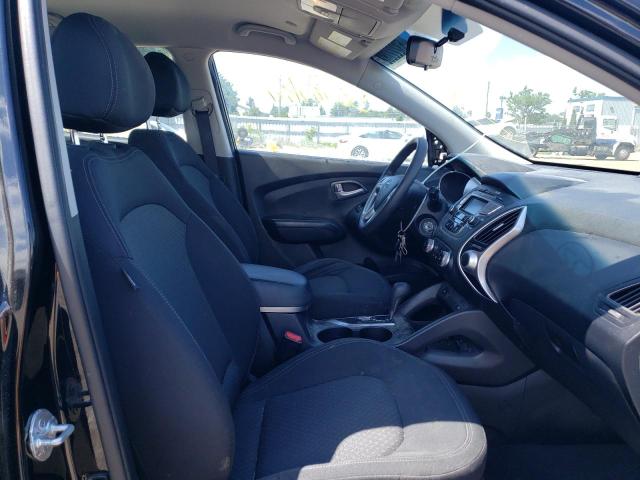 Photo 4 VIN: KM8JT3AC2DU770815 - HYUNDAI TUCSON GL 