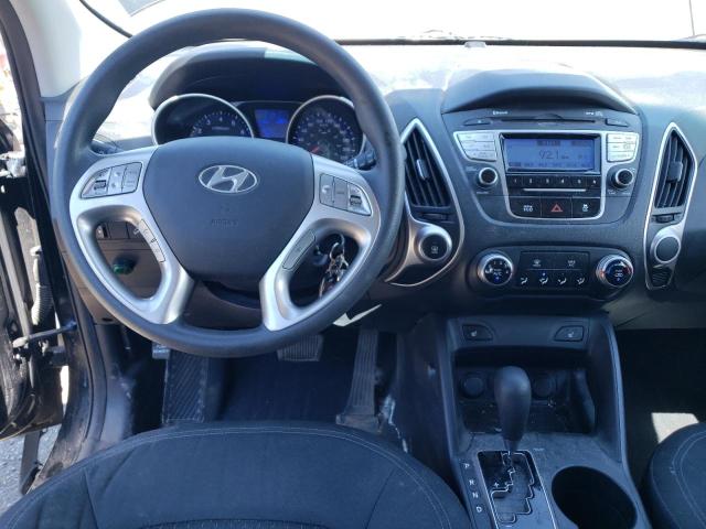 Photo 8 VIN: KM8JT3AC2DU770815 - HYUNDAI TUCSON GL 