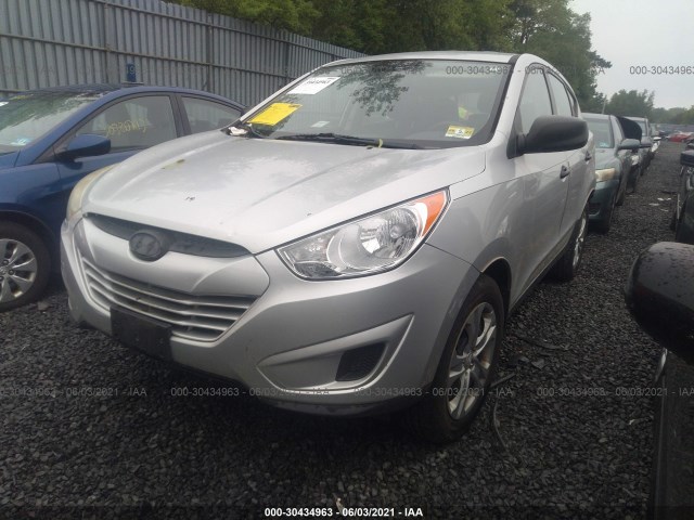 Photo 1 VIN: KM8JT3AC3AU077487 - HYUNDAI TUCSON 