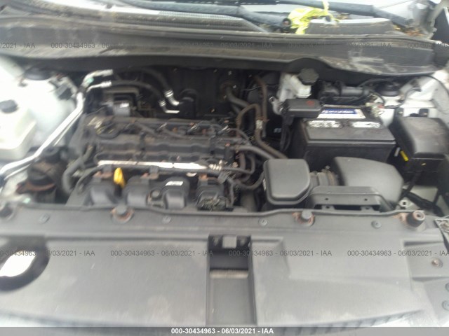 Photo 9 VIN: KM8JT3AC3AU077487 - HYUNDAI TUCSON 