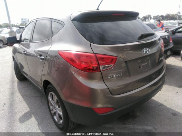 Photo 2 VIN: KM8JT3AC3AU091924 - HYUNDAI TUCSON 